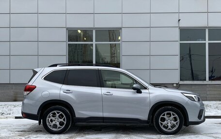 Subaru Forester, 2019 год, 2 639 000 рублей, 4 фотография