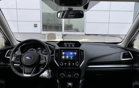 Subaru Forester, 2019 год, 2 639 000 рублей, 11 фотография