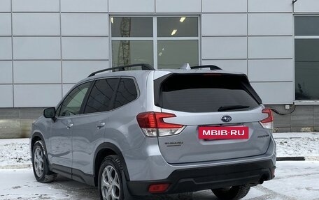 Subaru Forester, 2019 год, 2 639 000 рублей, 7 фотография
