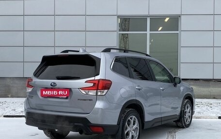 Subaru Forester, 2019 год, 2 639 000 рублей, 5 фотография