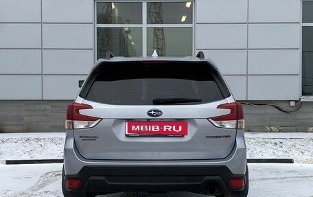 Subaru Forester, 2019 год, 2 639 000 рублей, 6 фотография