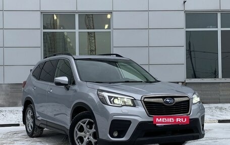 Subaru Forester, 2019 год, 2 639 000 рублей, 3 фотография