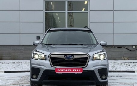 Subaru Forester, 2019 год, 2 639 000 рублей, 2 фотография