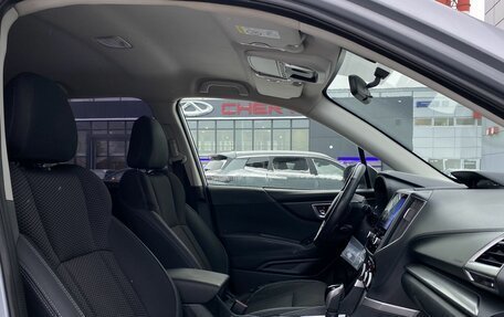 Subaru Forester, 2019 год, 2 639 000 рублей, 21 фотография