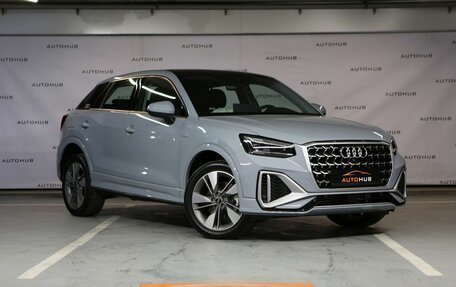 Audi Q2 I, 2025 год, 4 500 000 рублей, 1 фотография