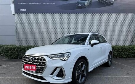 Audi Q3, 2023 год, 2 695 000 рублей, 1 фотография