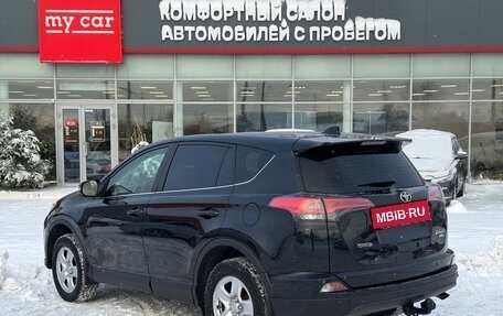 Toyota RAV4, 2016 год, 2 290 000 рублей, 6 фотография