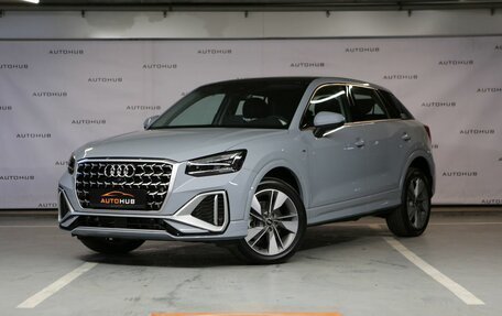 Audi Q2 I, 2025 год, 4 500 000 рублей, 3 фотография