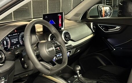 Audi Q2 I, 2025 год, 4 500 000 рублей, 16 фотография