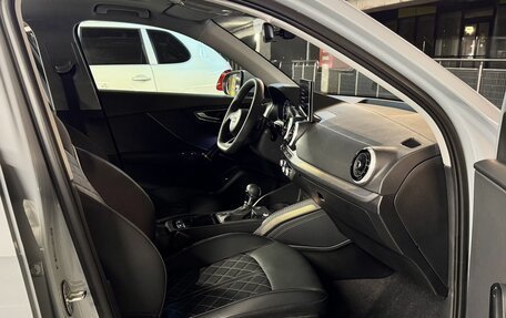 Audi Q2 I, 2025 год, 4 500 000 рублей, 26 фотография