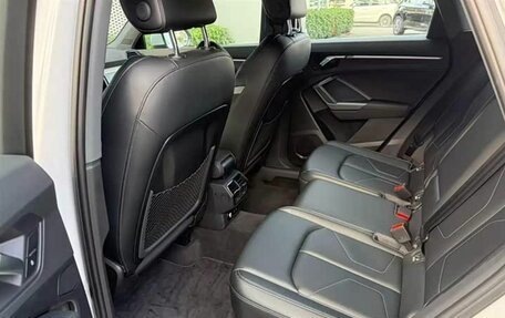 Audi Q3, 2023 год, 2 695 000 рублей, 9 фотография