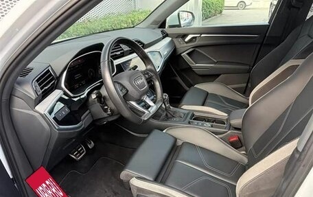 Audi Q3, 2023 год, 2 695 000 рублей, 8 фотография