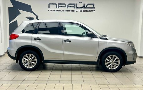 Suzuki Vitara II рестайлинг, 2016 год, 1 434 900 рублей, 5 фотография