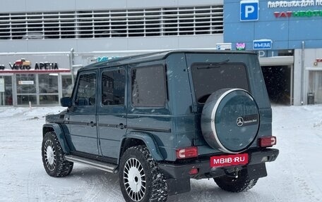 Mercedes-Benz G-Класс W463 рестайлинг _ii, 1999 год, 2 200 000 рублей, 3 фотография