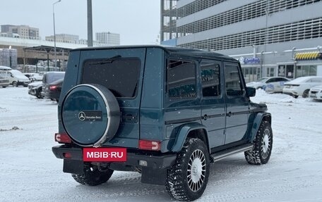 Mercedes-Benz G-Класс W463 рестайлинг _ii, 1999 год, 2 200 000 рублей, 5 фотография