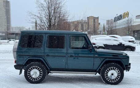 Mercedes-Benz G-Класс W463 рестайлинг _ii, 1999 год, 2 200 000 рублей, 6 фотография