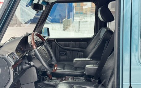 Mercedes-Benz G-Класс W463 рестайлинг _ii, 1999 год, 2 200 000 рублей, 12 фотография