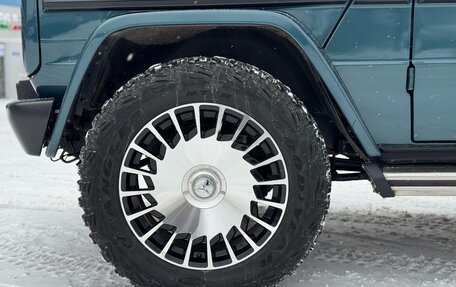 Mercedes-Benz G-Класс W463 рестайлинг _ii, 1999 год, 2 200 000 рублей, 9 фотография