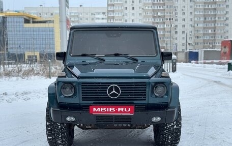 Mercedes-Benz G-Класс W463 рестайлинг _ii, 1999 год, 2 200 000 рублей, 8 фотография