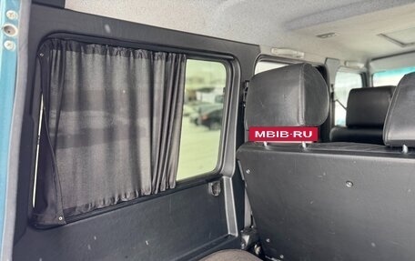 Mercedes-Benz G-Класс W463 рестайлинг _ii, 1999 год, 2 200 000 рублей, 15 фотография