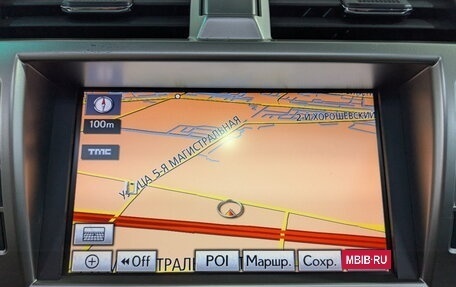 Lexus GX II, 2010 год, 3 350 000 рублей, 8 фотография