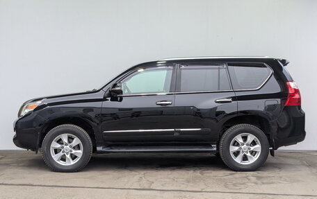 Lexus GX II, 2010 год, 3 350 000 рублей, 25 фотография