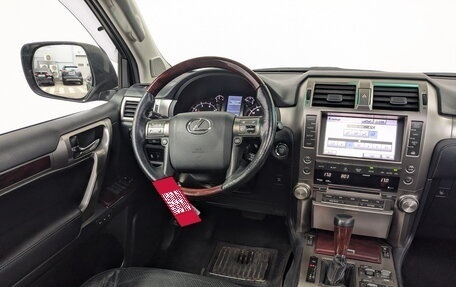 Lexus GX II, 2010 год, 3 350 000 рублей, 18 фотография