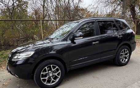 Hyundai Santa Fe III рестайлинг, 2008 год, 920 000 рублей, 6 фотография