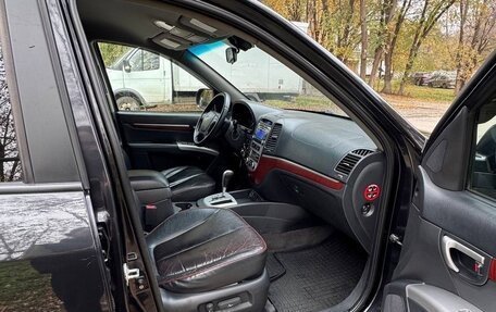 Hyundai Santa Fe III рестайлинг, 2008 год, 920 000 рублей, 7 фотография