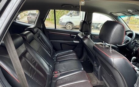 Hyundai Santa Fe III рестайлинг, 2008 год, 920 000 рублей, 9 фотография