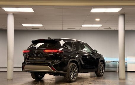 Toyota Highlander, 2025 год, 5 555 000 рублей, 4 фотография