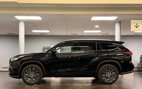 Toyota Highlander, 2025 год, 5 555 000 рублей, 2 фотография