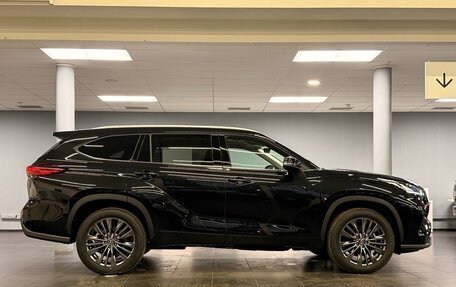 Toyota Highlander, 2025 год, 5 555 000 рублей, 5 фотография