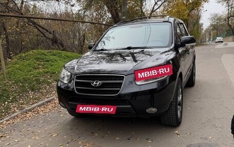 Hyundai Santa Fe III рестайлинг, 2008 год, 920 000 рублей, 1 фотография