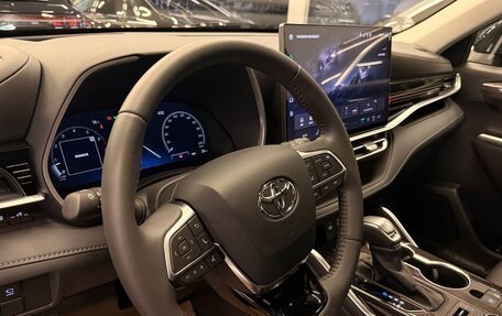 Toyota Highlander, 2025 год, 5 555 000 рублей, 9 фотография