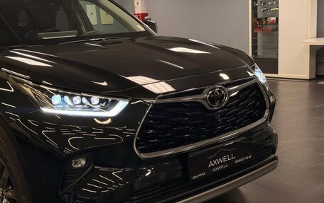 Toyota Highlander, 2025 год, 5 555 000 рублей, 7 фотография