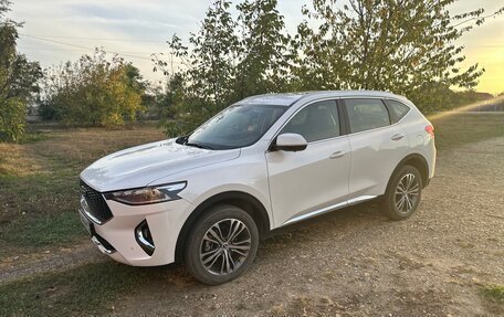 Haval F7 I, 2021 год, 2 000 000 рублей, 1 фотография