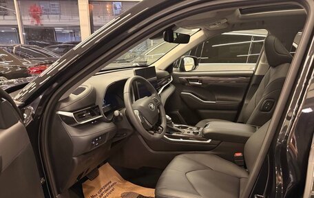 Toyota Highlander, 2025 год, 5 555 000 рублей, 12 фотография