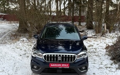 Suzuki SX4 II рестайлинг, 2018 год, 1 600 000 рублей, 1 фотография