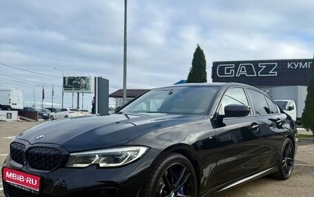 BMW 3 серия, 2020 год, 5 500 000 рублей, 1 фотография