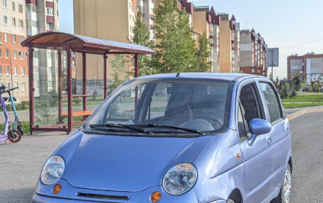 Daewoo Matiz I, 2007 год, 1 фотография