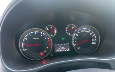 Suzuki SX4 II рестайлинг, 2013 год, 950 000 рублей, 1 фотография