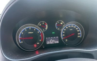 Suzuki SX4 II рестайлинг, 2013 год, 950 000 рублей, 1 фотография