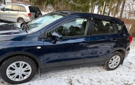 Suzuki SX4 II рестайлинг, 2018 год, 1 600 000 рублей, 7 фотография