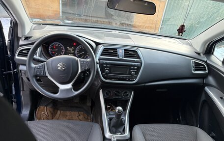 Suzuki SX4 II рестайлинг, 2018 год, 1 600 000 рублей, 8 фотография