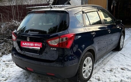 Suzuki SX4 II рестайлинг, 2018 год, 1 600 000 рублей, 4 фотография