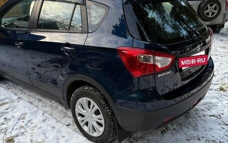 Suzuki SX4 II рестайлинг, 2018 год, 1 600 000 рублей, 5 фотография