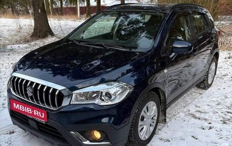 Suzuki SX4 II рестайлинг, 2018 год, 1 600 000 рублей, 3 фотография