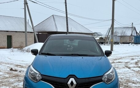 Renault Kaptur I рестайлинг, 2017 год, 1 700 000 рублей, 1 фотография