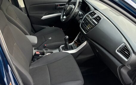 Suzuki SX4 II рестайлинг, 2018 год, 1 600 000 рублей, 9 фотография